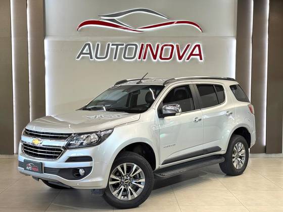 CHEVROLET TRAILBLAZER 2.8 LTZ 4X4 16V TURBO DIESEL 4P AUTOMÁTICO